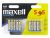 Maxell Batterij AAA Alkaline 10 stuks