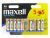 Maxell Batterij AA Alkaline 10 Stuks