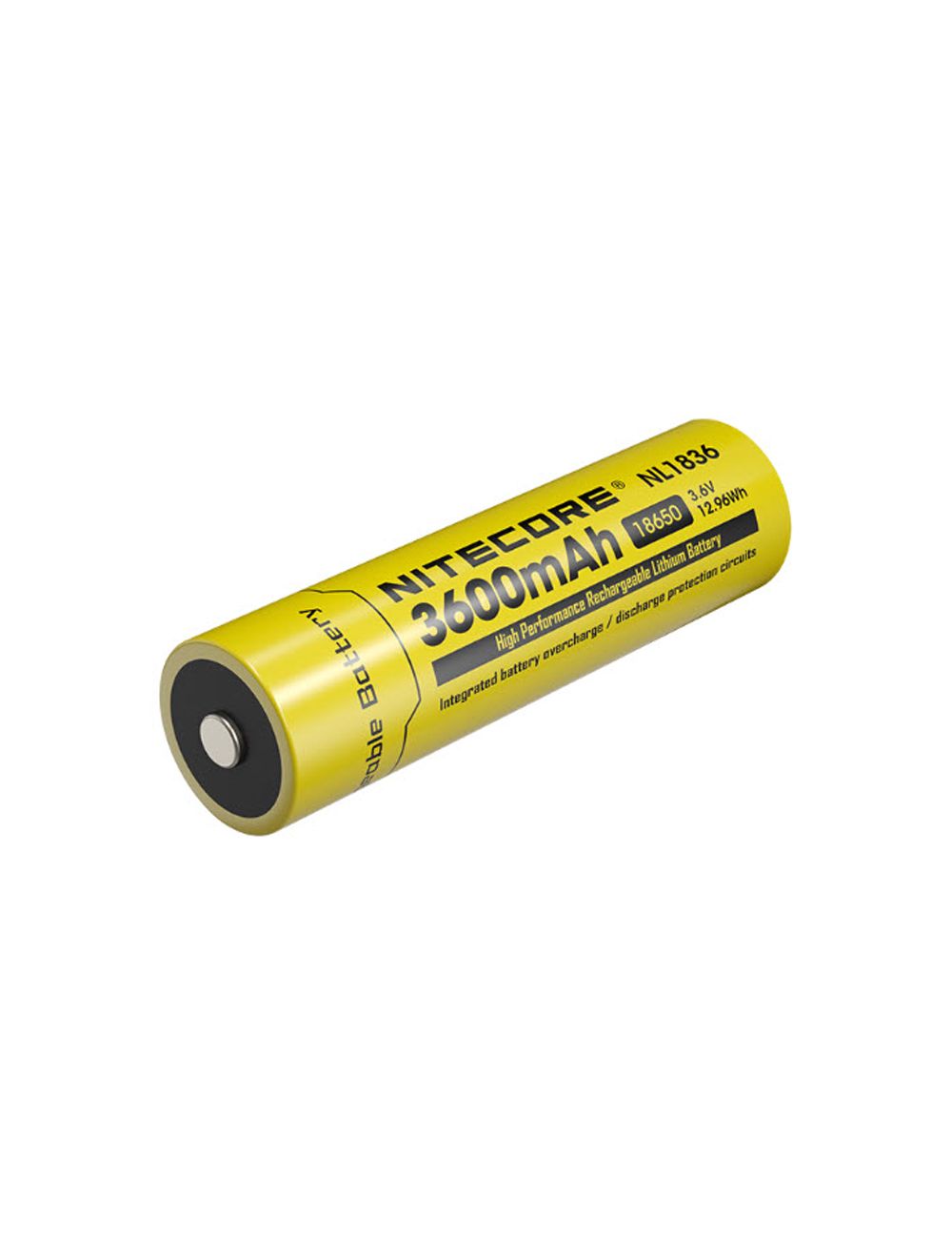 Olight Batterie 18650 3500mAh pour M2R / X7